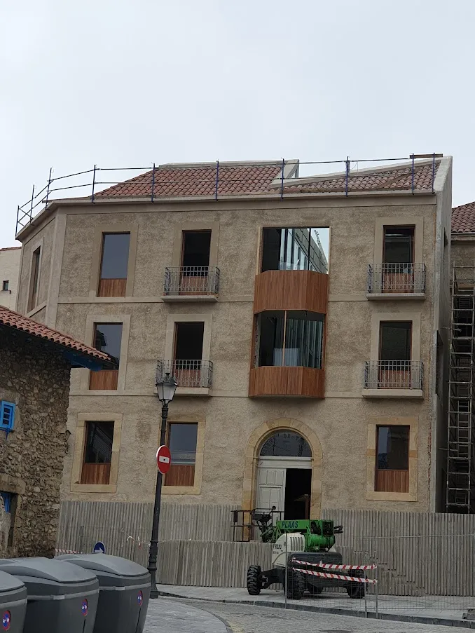 Foto del proyecto ANTIGUA TABACALERA DE GIJÓN